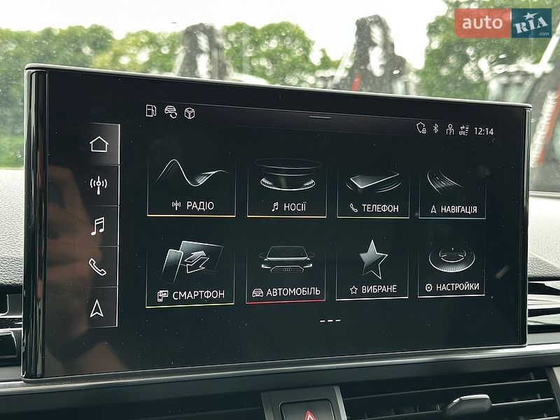 Универсал Audi A4 2020 в Львове