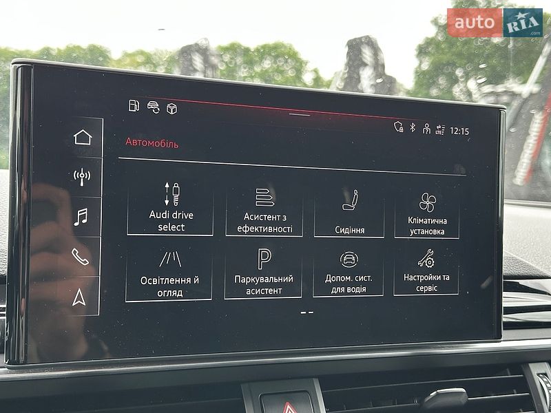 Универсал Audi A4 2020 в Львове