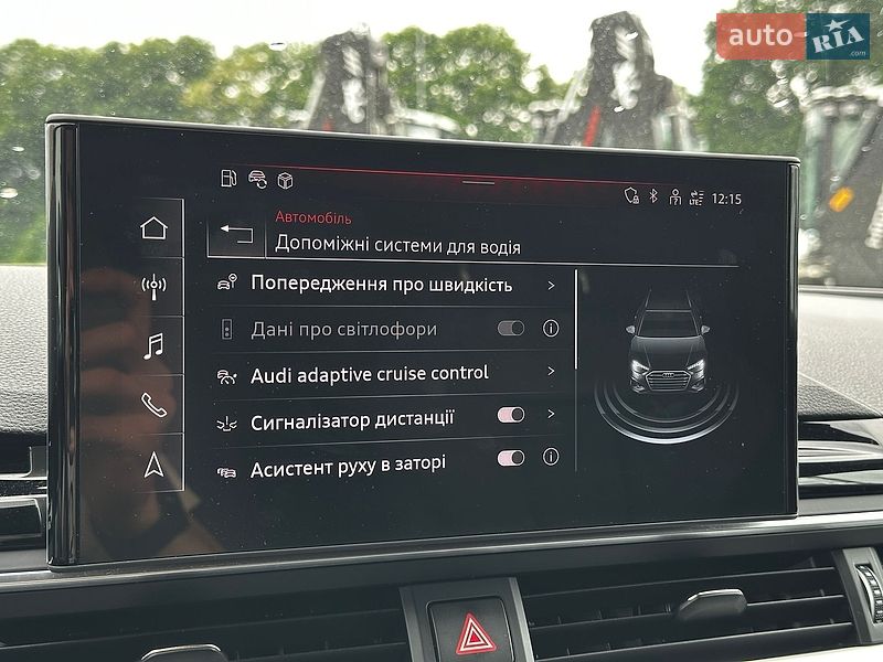 Универсал Audi A4 2020 в Львове