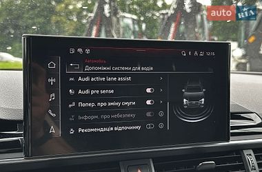 Универсал Audi A4 2020 в Львове
