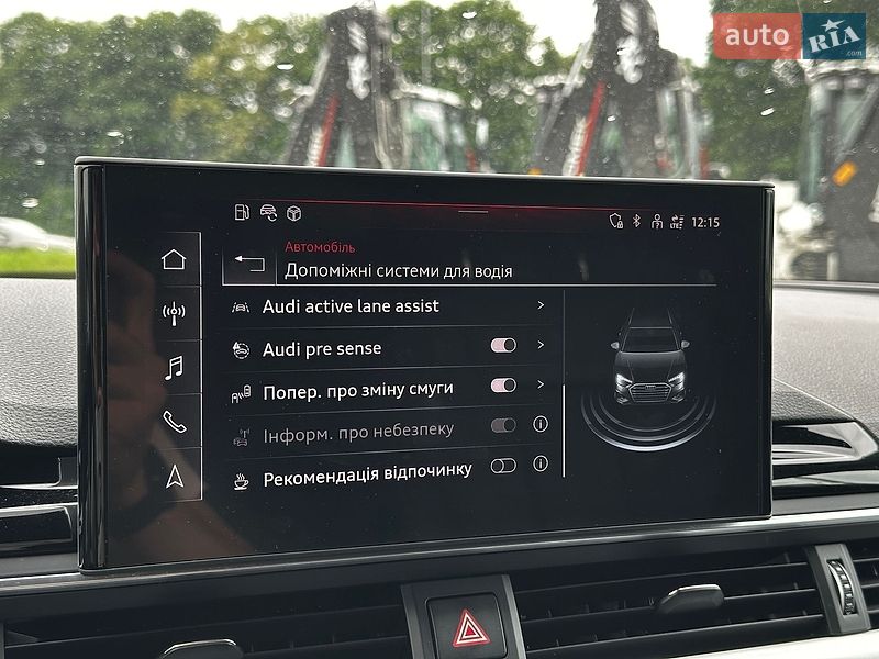 Универсал Audi A4 2020 в Львове
