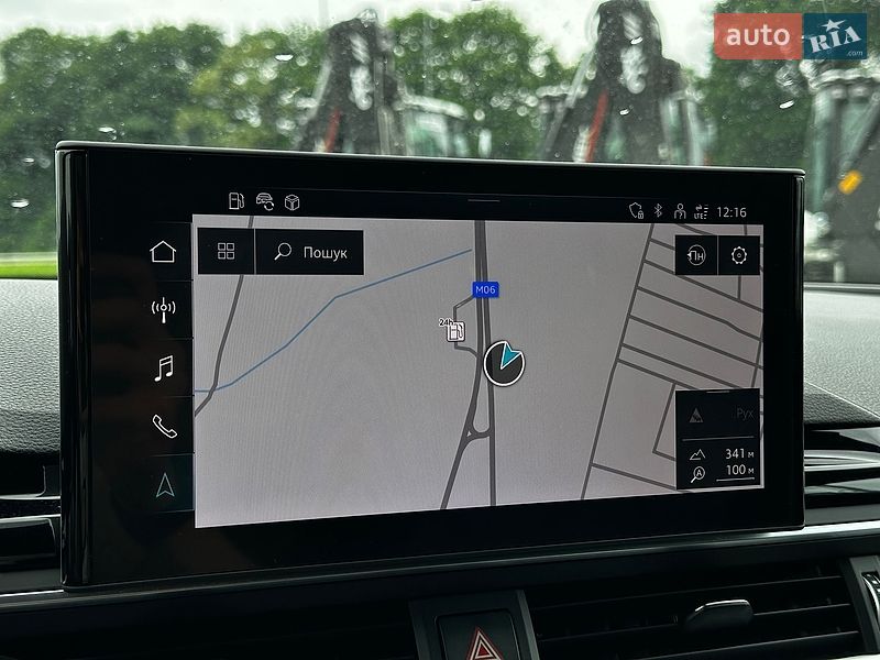 Универсал Audi A4 2020 в Львове
