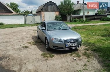 Седан Audi A4 2005 в Лебедине