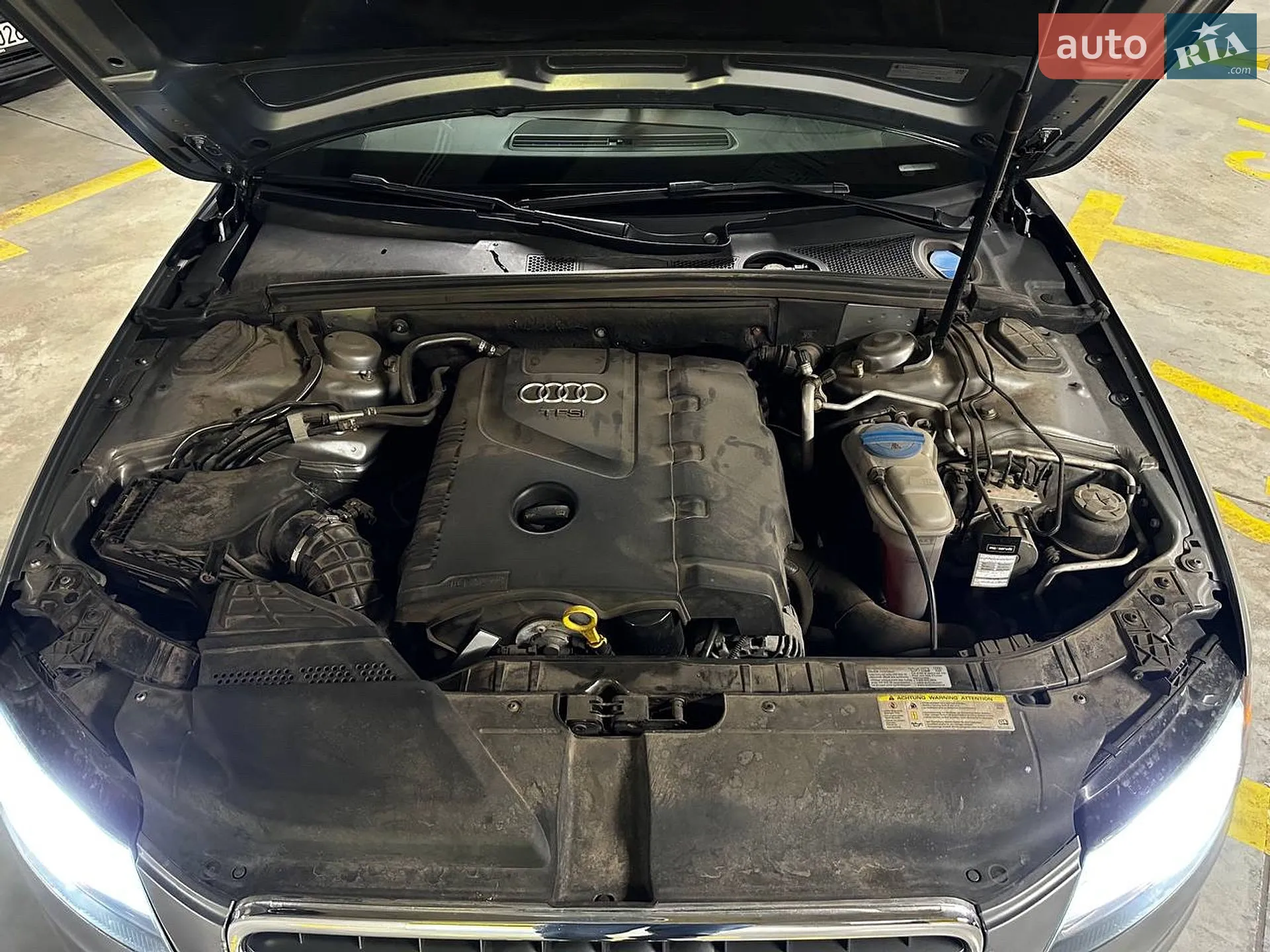 2010 Audi A4 - мініатюра 17