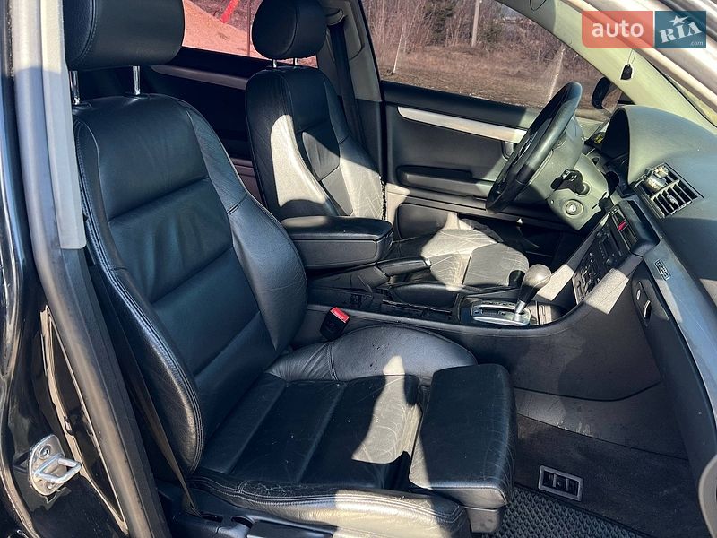 Універсал Audi A4 2003 в Балаклії фото 12 Універсал Audi A4 2003 в Балаклії