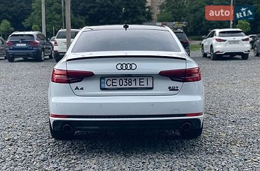 Седан Audi A4 2017 в Чернівцях