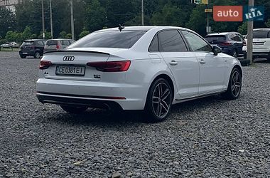 Седан Audi A4 2017 в Черновцах