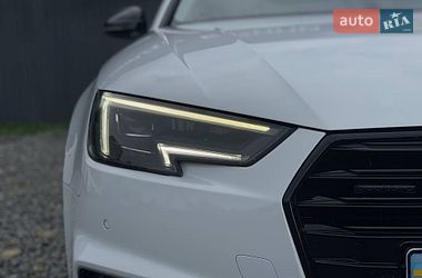 Седан Audi A4 2017 в Черновцах