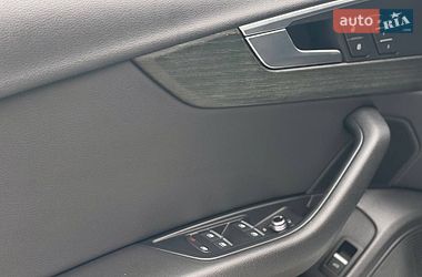 Седан Audi A4 2017 в Черновцах