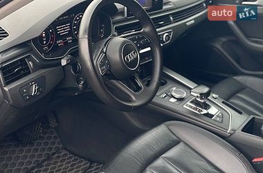 Седан Audi A4 2017 в Черновцах