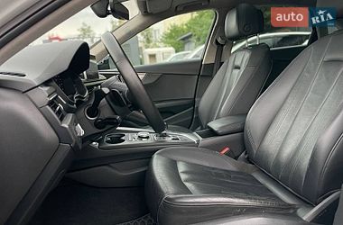 Седан Audi A4 2017 в Черновцах