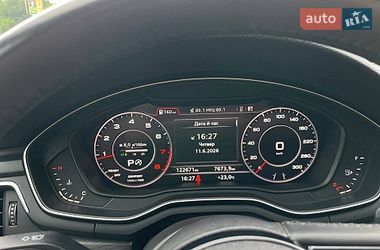 Седан Audi A4 2017 в Черновцах
