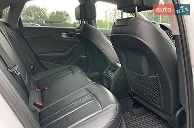 Седан Audi A4 2017 в Черновцах