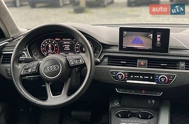 Седан Audi A4 2017 в Черновцах