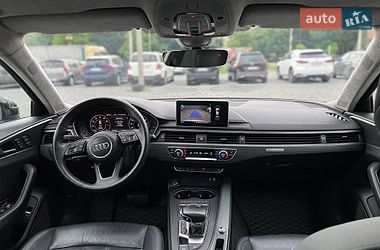Седан Audi A4 2017 в Черновцах