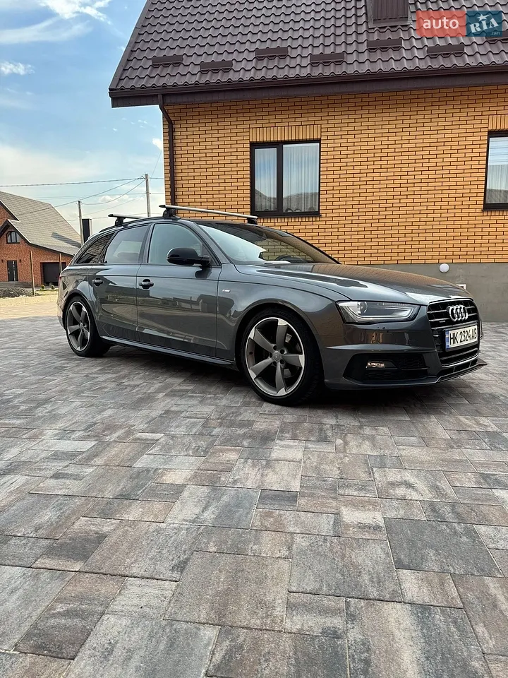 2015 Audi A4 - мініатюра 24