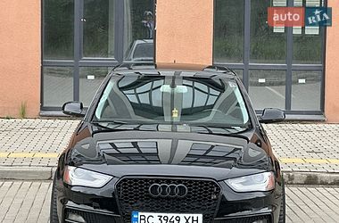 Седан Audi A4 2013 в Львові