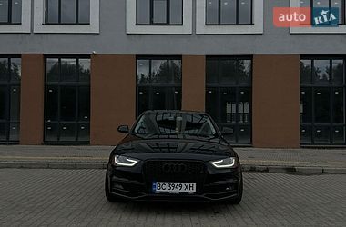Седан Audi A4 2013 в Львові