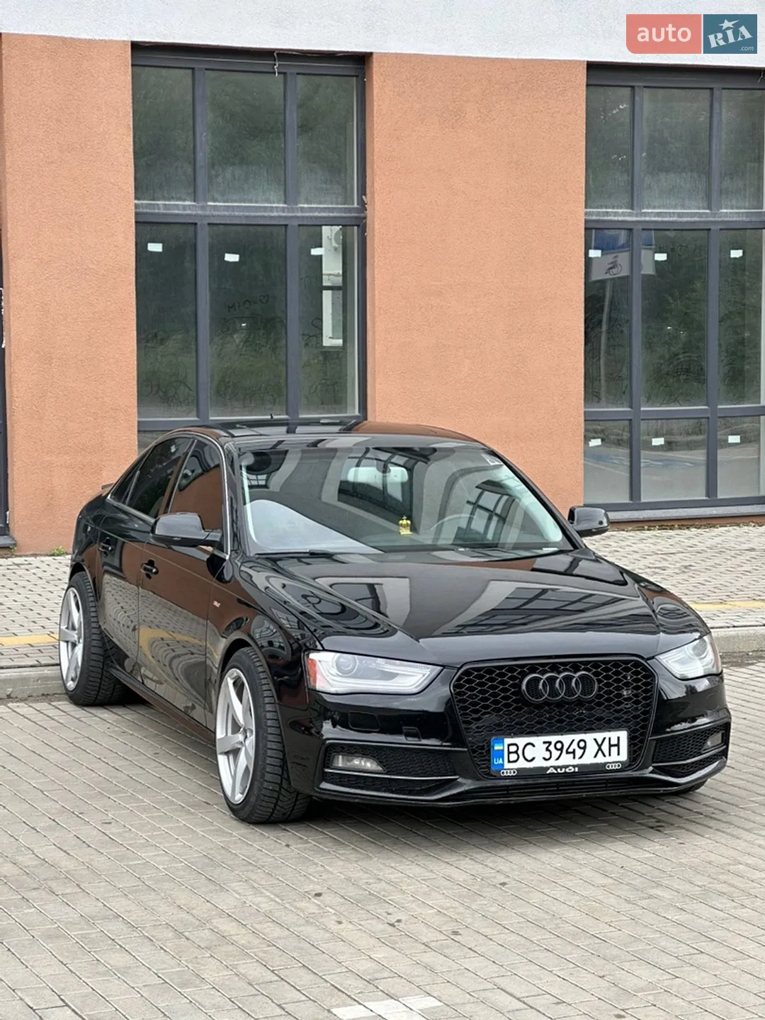 2013 Audi A4 - мініатюра 5