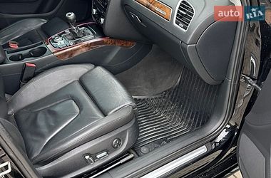 Седан Audi A4 2013 в Львові