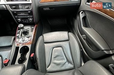 Седан Audi A4 2013 в Львові