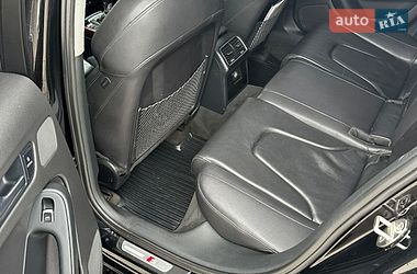 Седан Audi A4 2013 в Львові