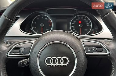 Седан Audi A4 2013 в Львові