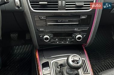 Седан Audi A4 2013 в Львові