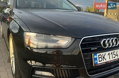 Седан Audi A4 2015 в Ровно