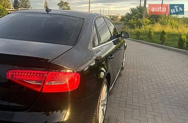 Седан Audi A4 2015 в Ровно