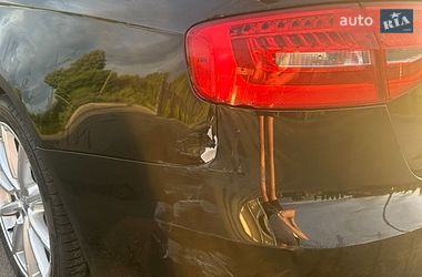 Седан Audi A4 2015 в Ровно