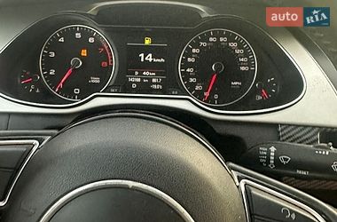 Седан Audi A4 2015 в Ровно