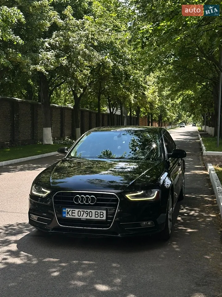 2011 Audi A4 - мініатюра 12