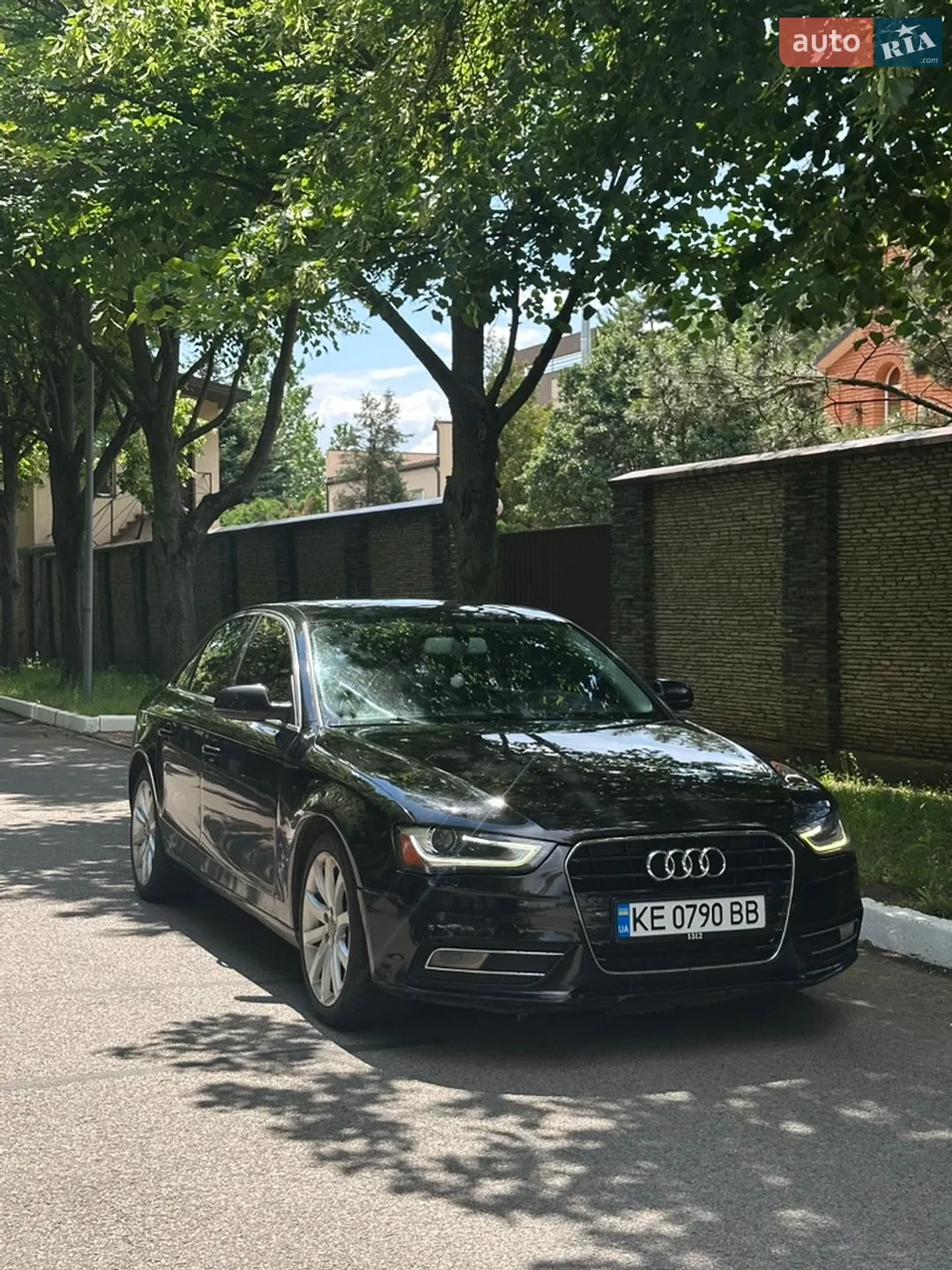 2012 Audi A4 - мініатюра 2