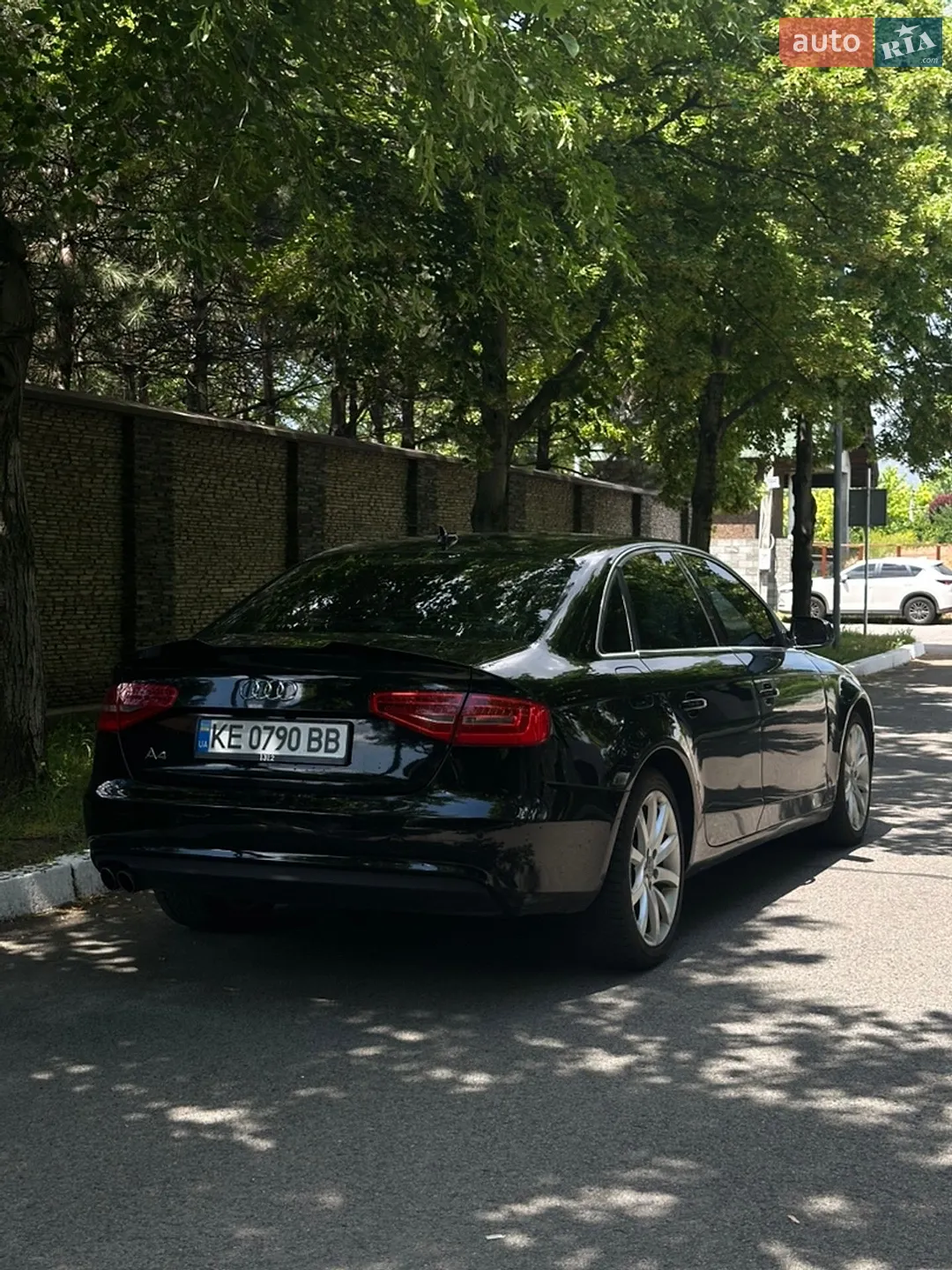 2012 Audi A4 - мініатюра 3