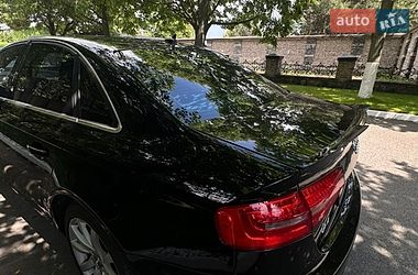 Седан Audi A4 2012 в Дніпрі