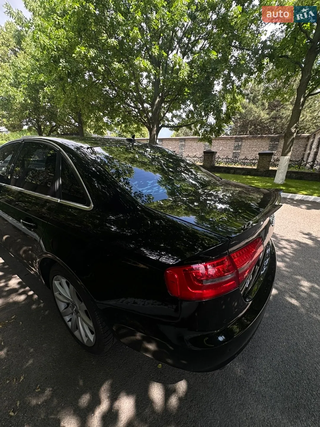 2012 Audi A4 - мініатюра 9