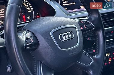 Седан Audi A4 2012 в Дніпрі