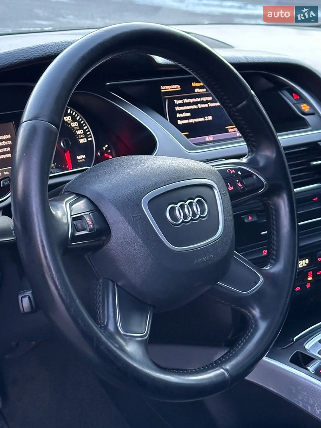 2012 Audi A4 - мініатюра 14