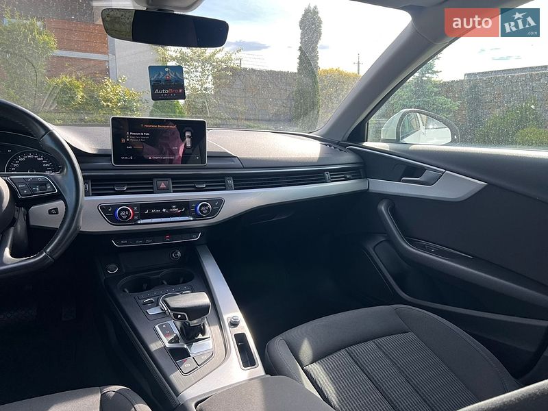 Універсал Audi A4 2017 в Жидачові