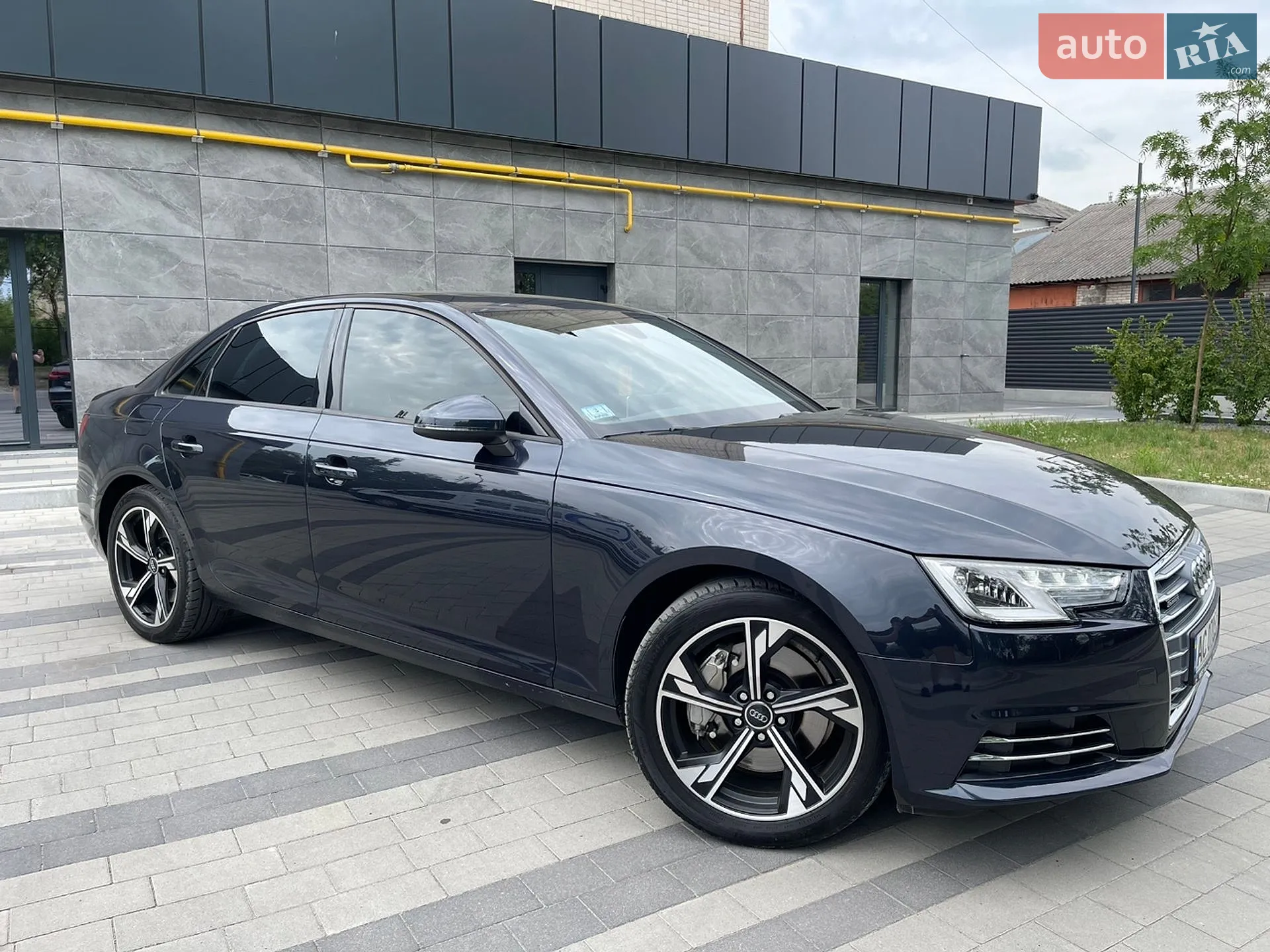 2016 Audi A4 - мініатюра 15