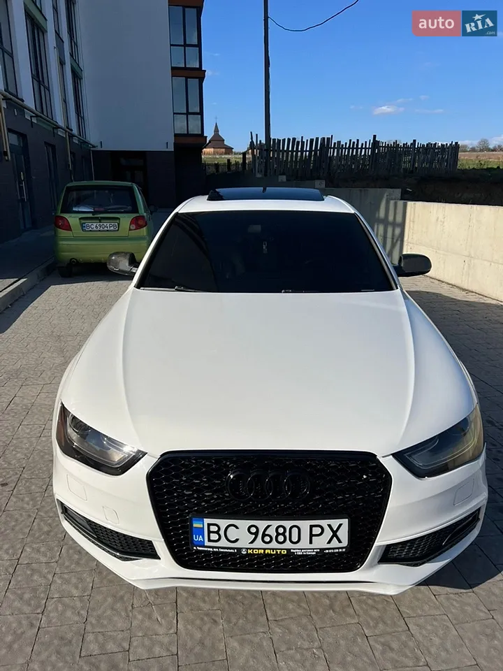 2013 Audi A4 - мініатюра 26