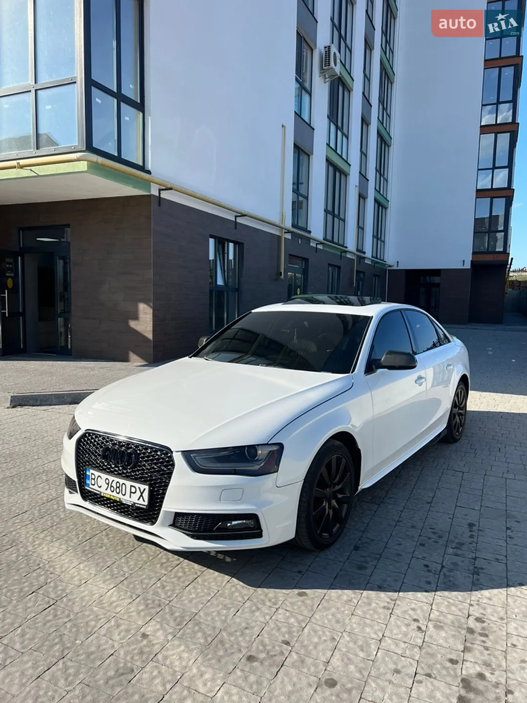 2014 Audi A4 - мініатюра 2