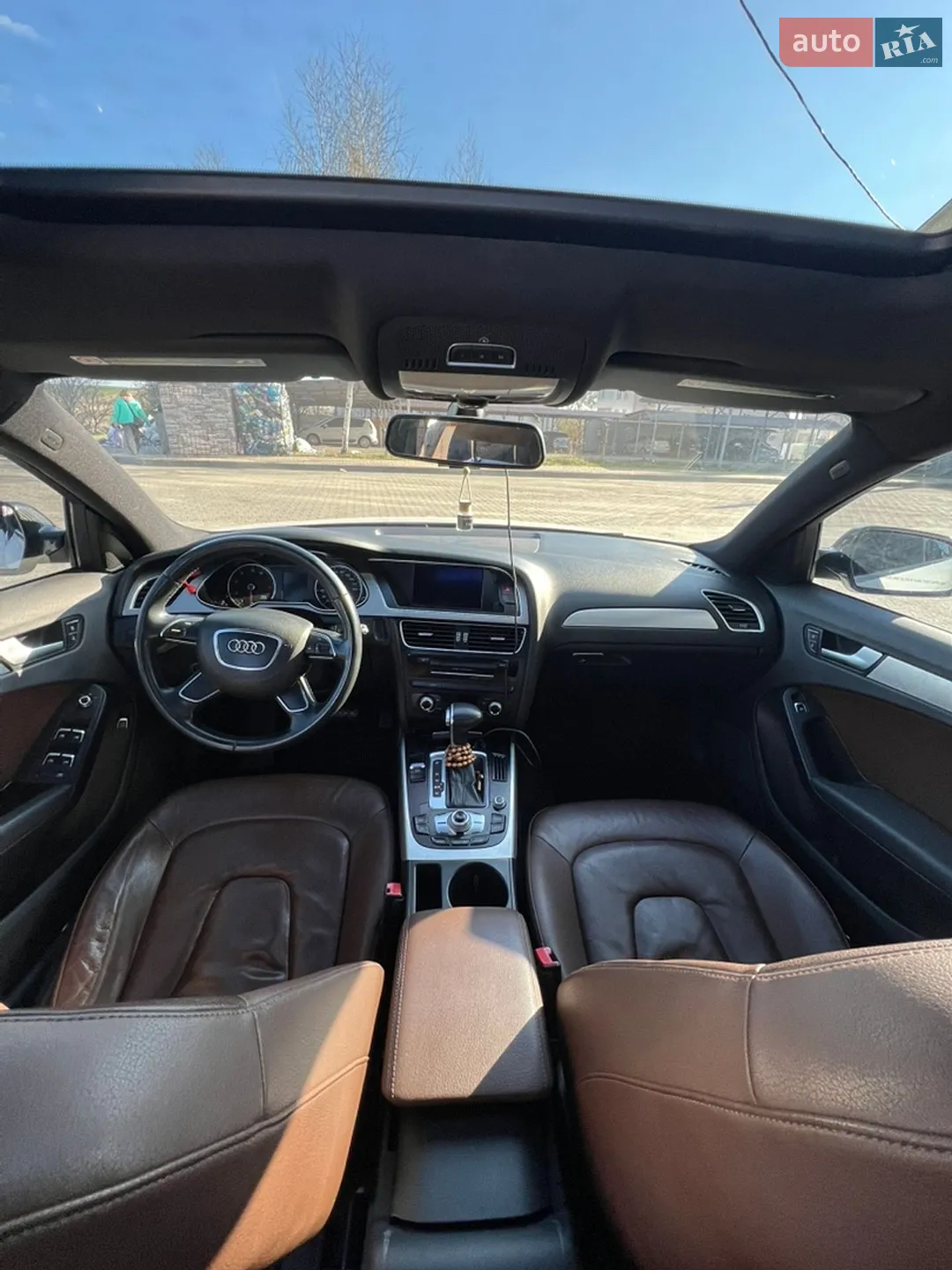 2014 Audi A4 - мініатюра 6
