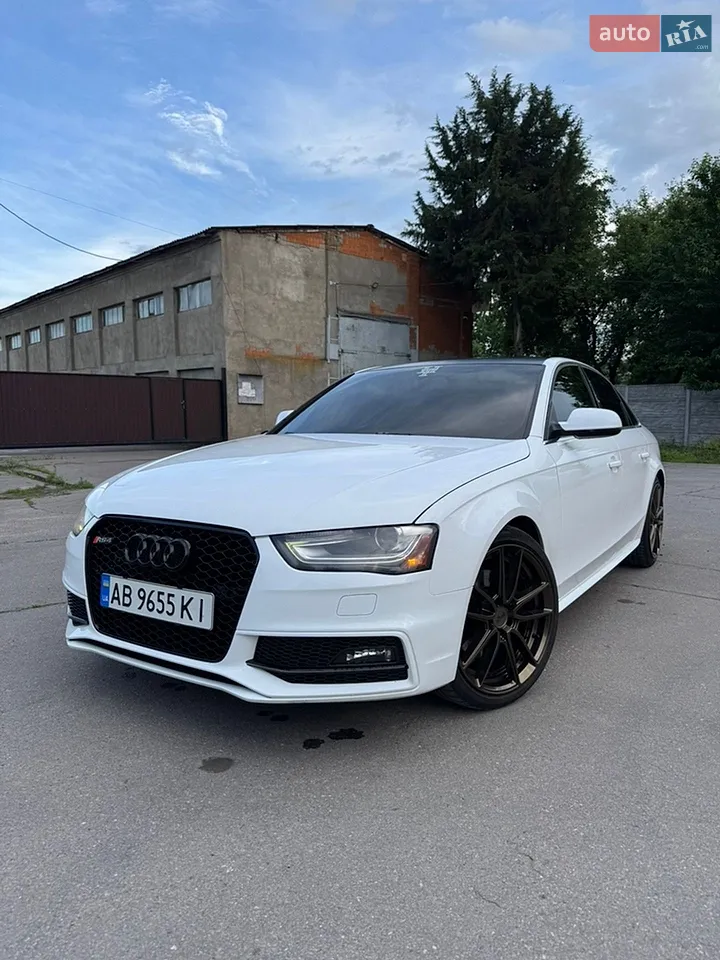 2014 Audi A4 - мініатюра 11