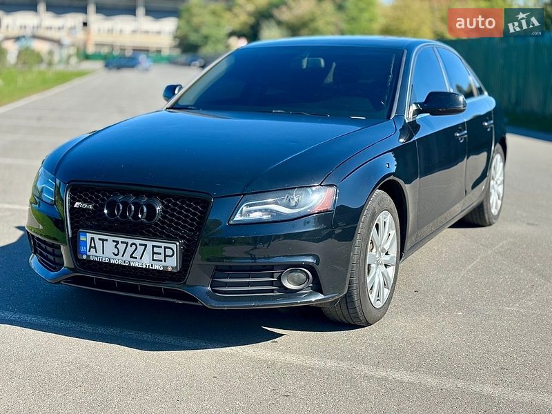 Audi A4 2010