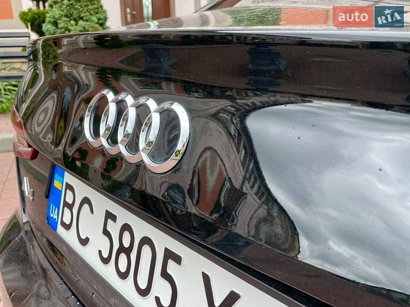 Седан Audi A4 2017 в Стрию фото 22 Седан Audi A4 2017 в Стрию