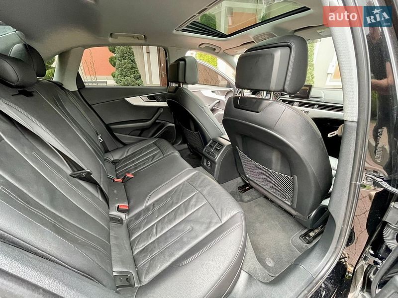 Седан Audi A4 2017 в Стрию фото 31 Седан Audi A4 2017 в Стрию