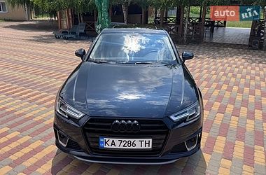 Седан Audi A4 2016 в Василькове