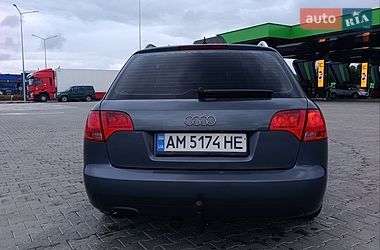 Універсал Audi A4 2006 в Львові
